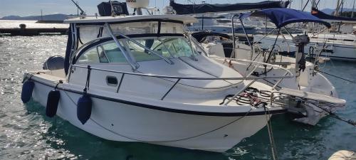 EdgeWater 265 Express ficha tecnica